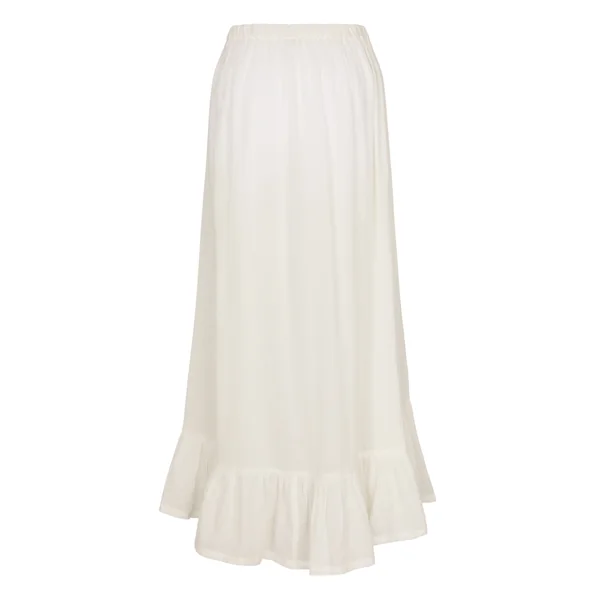 Beach Skirt Glam - Blanc