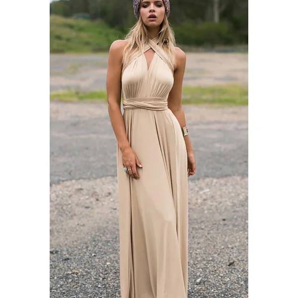 Belle Robe Bohème – Nahla