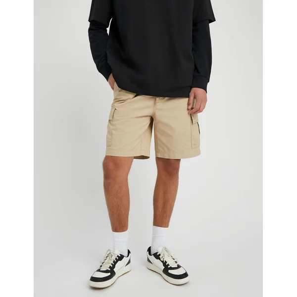 Bermuda cargo Beige
