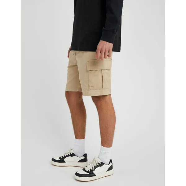 Bermuda cargo Beige