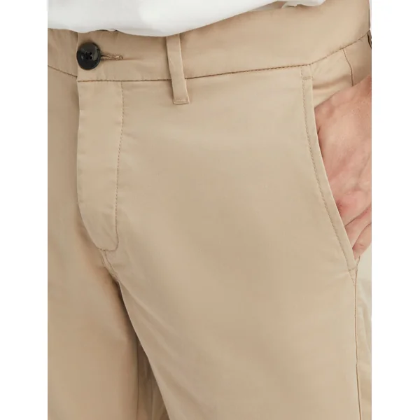 Bermuda chino Beige