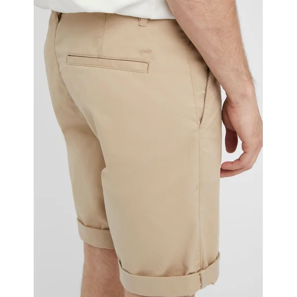Bermuda chino Beige