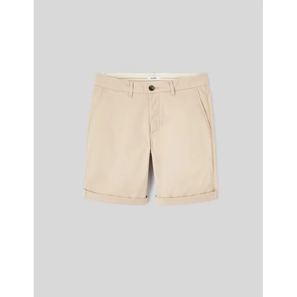 Bermuda chino Beige