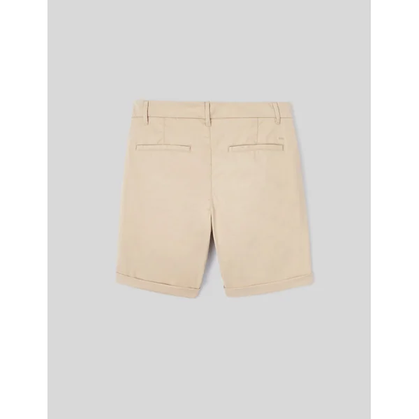 Bermuda chino Beige