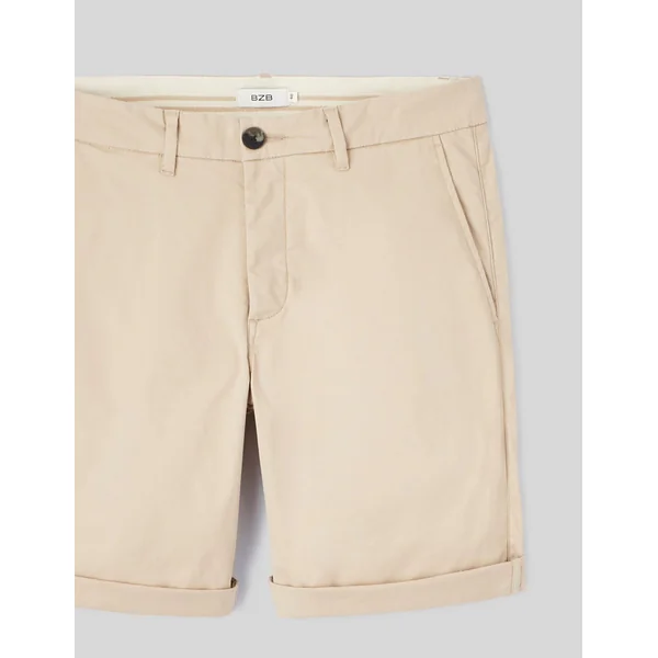 Bermuda chino Beige