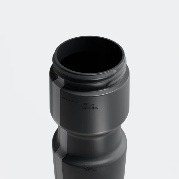 Bidon vélo SoftFlow L 800ml noir