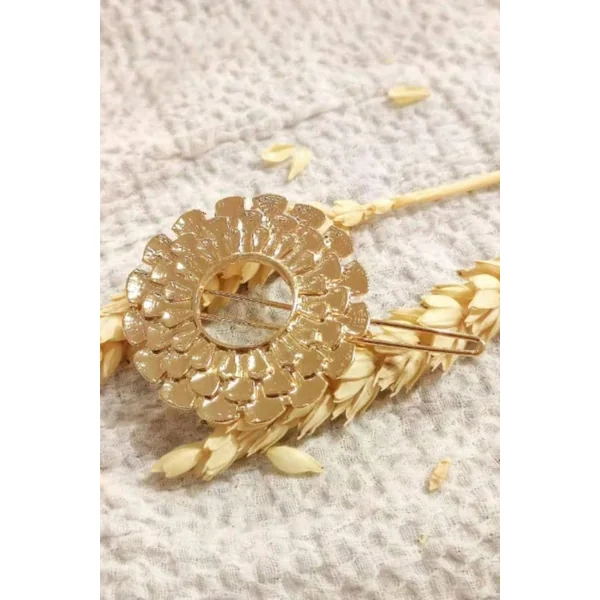Bijou Cheveux Bohème Fleur