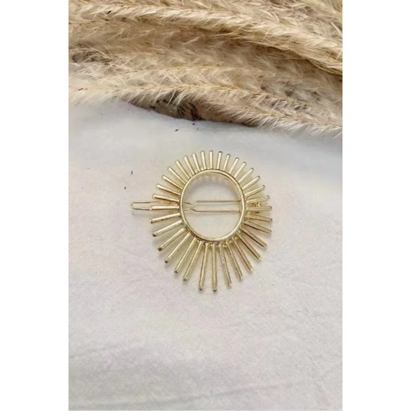 Bijou Cheveux Bohème Soleil