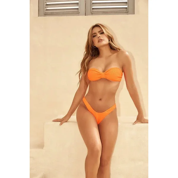 Bikini bandeau Tropicool