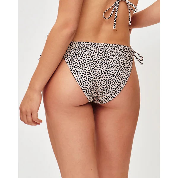Bikini - Bas de maillot de bain léopard