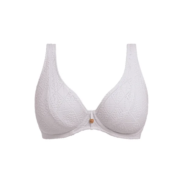 Bikini Foulard - Blanc Freya Maillots
