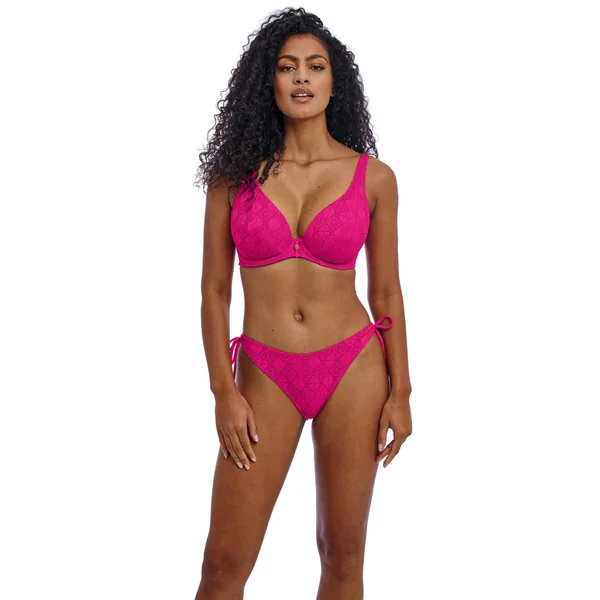 Bikini Foulard - Fuschia Freya Maillots