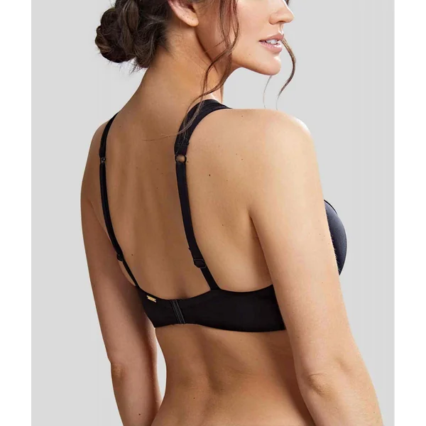 Bikini haut coques moulées - Noir Panache Maillot