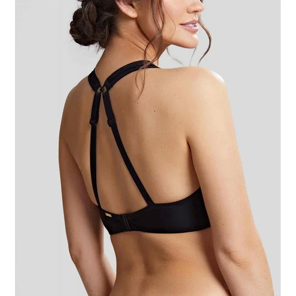 Bikini haut coques moulées - Noir Panache Maillot