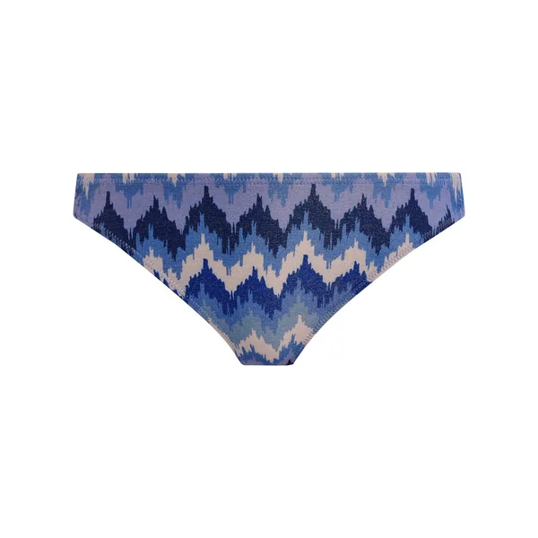 Bikini italien échancré bleu Freya Maillots