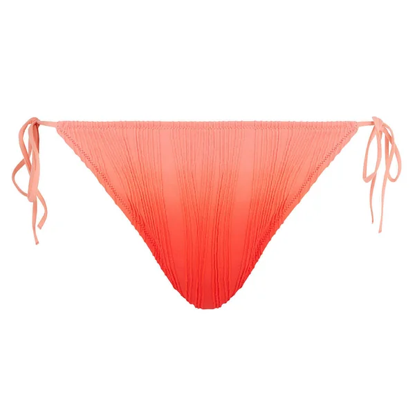 Bikini orange tie and dye Chantelle Bain