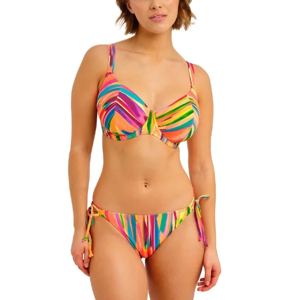 Bikini Plongeant à armatures - Multicolore Freya Maillots