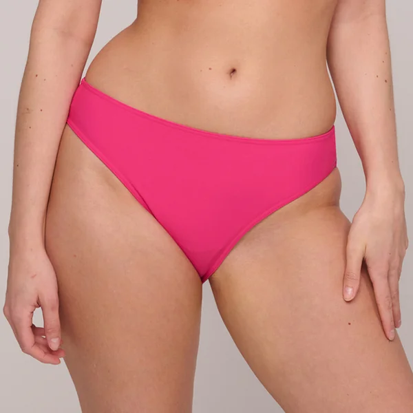 Bikini slip brésilien ASWAN Dragon Fruit Prima Donna Maillot