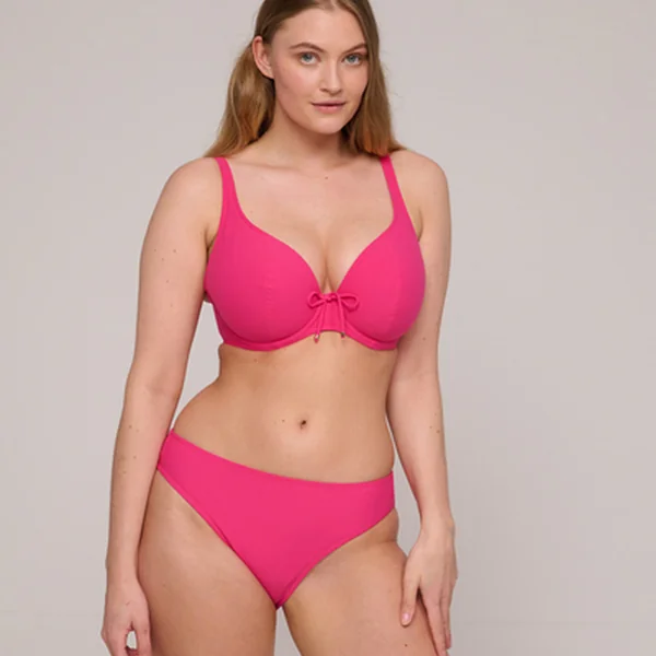 Bikini slip brésilien ASWAN Dragon Fruit Prima Donna Maillot