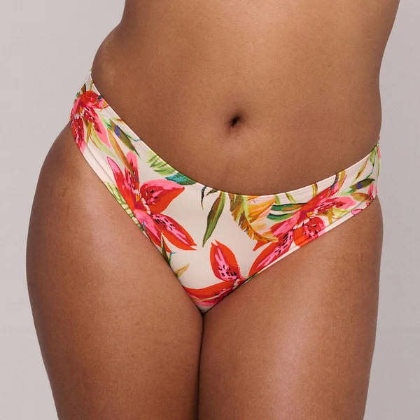 Bikini slip brésilien Calm tropics Prima Donna Maillot