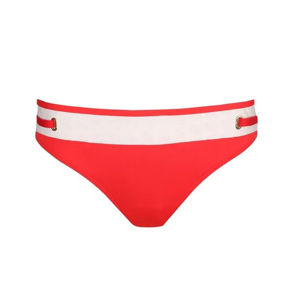 Bikini slip brésilien Prima Donna Istres rouge Prima Donna Maillot