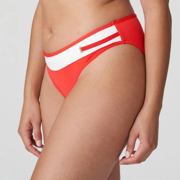 Bikini slip brésilien Prima Donna Istres rouge Prima Donna Maillot