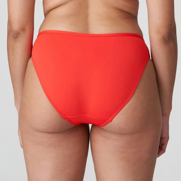 Bikini slip brésilien Prima Donna Istres rouge Prima Donna Maillot