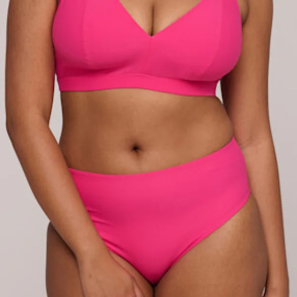 Bikini slip taille haute Prima Donna Maillot