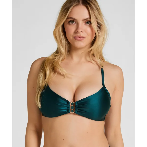 Bikini Top Dominica - Vert