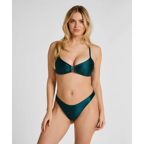 Bikini Top Dominica - Vert
