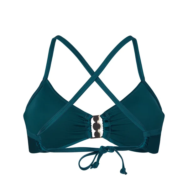 Bikini Top Dominica - Vert