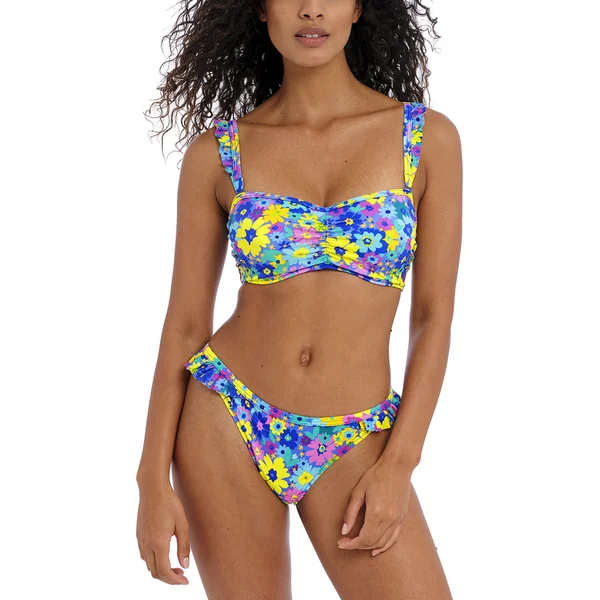 Bikini Top - multicolore Freya Maillots GARDEN DISCO Freya Maillots