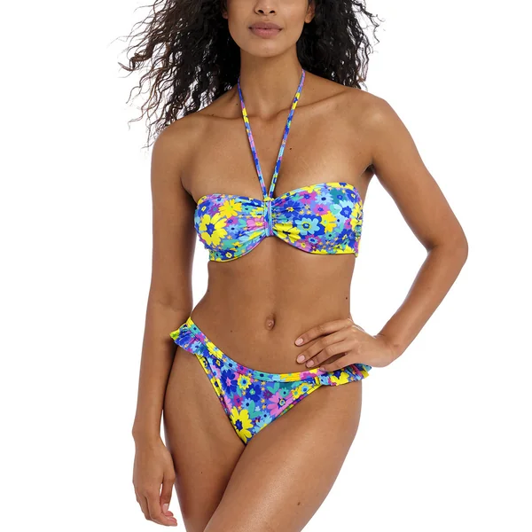 Bikini Top - multicolore Freya Maillots GARDEN DISCO Freya Maillots
