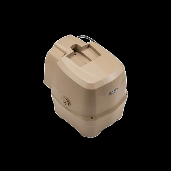 Bloc technique pour spa Sahara