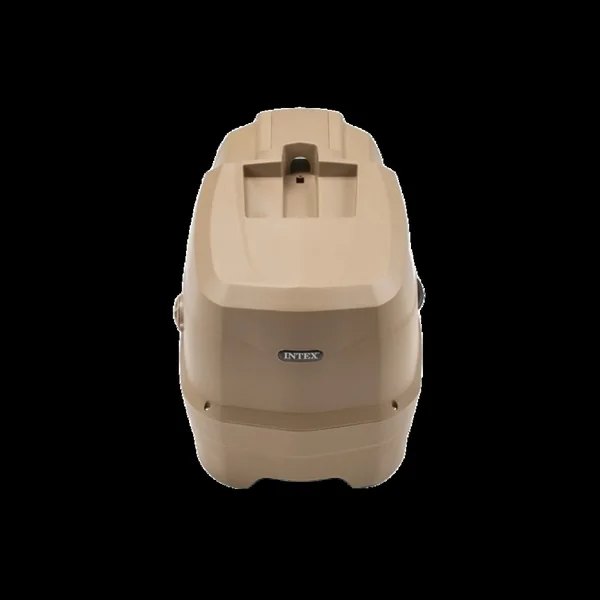 Bloc technique pour spa Sahara