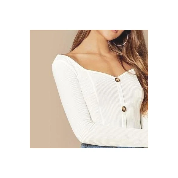 Blouse blanche bohème chic