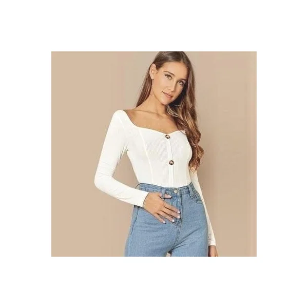Blouse blanche bohème chic