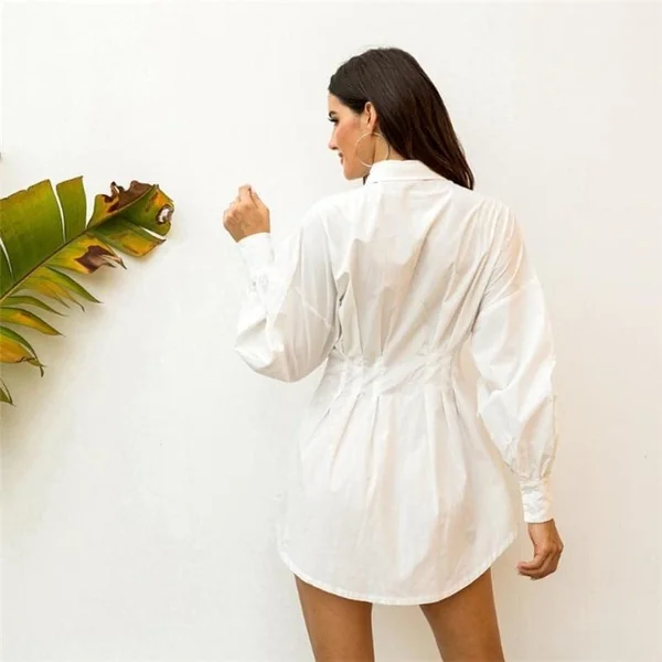 Blouse Blanche Femme Bohème