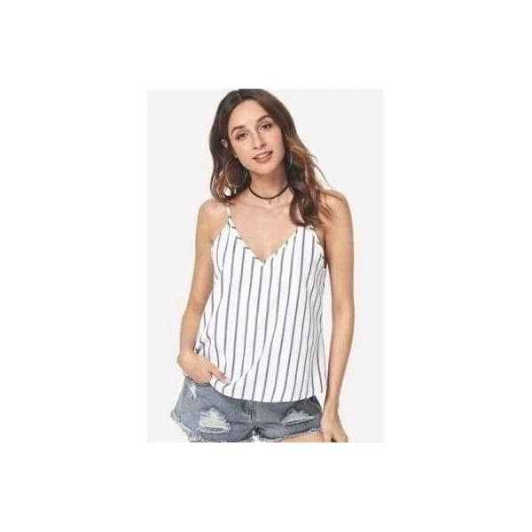 Blouse bohème blanche