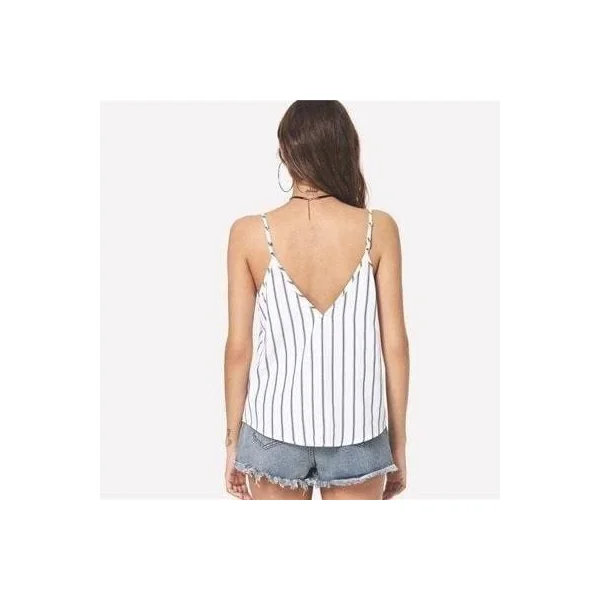 Blouse bohème blanche
