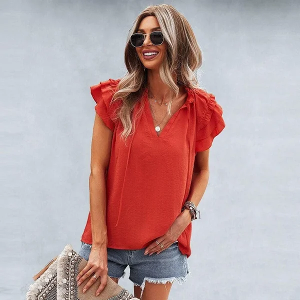 Blouse Bohème Elegante