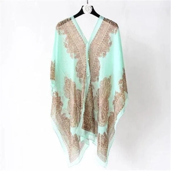 Blouse Bohème Femme