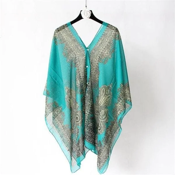 Blouse Bohème Femme