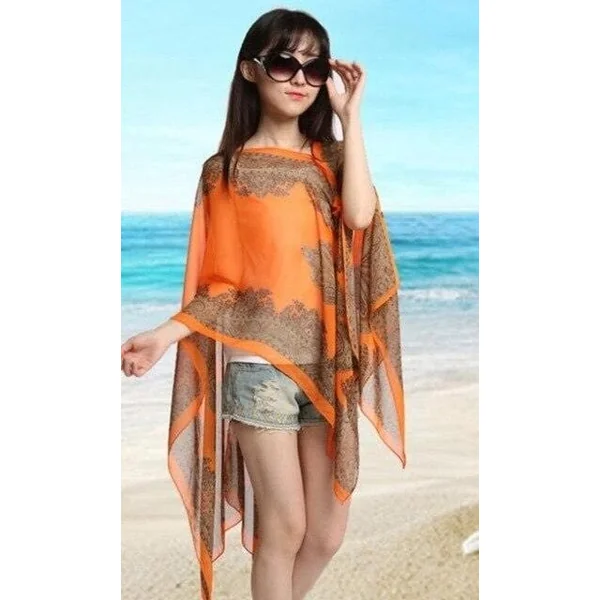 Blouse Bohème Femme