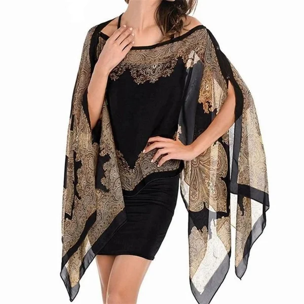Blouse Bohème Femme