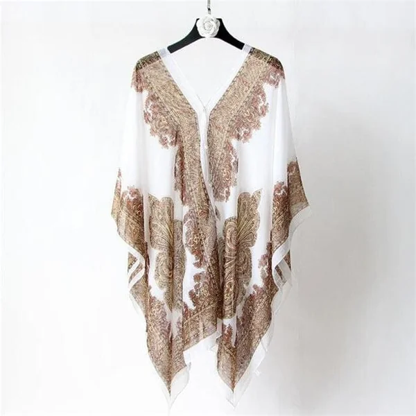 Blouse Bohème Femme