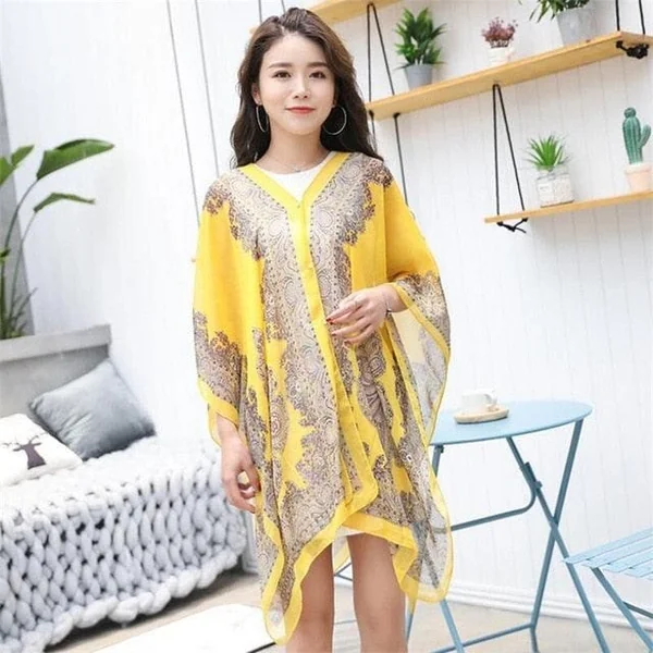 Blouse Bohème Femme