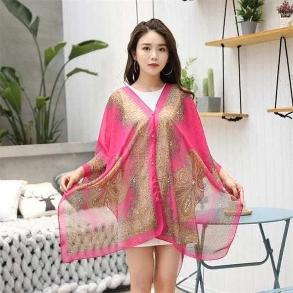 Blouse Bohème Femme