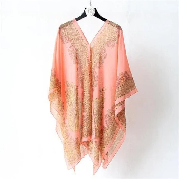 Blouse Bohème Femme