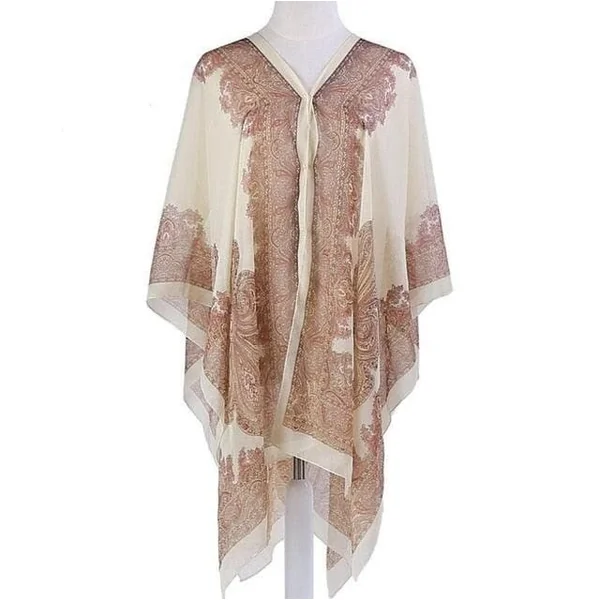 Blouse Bohème Femme